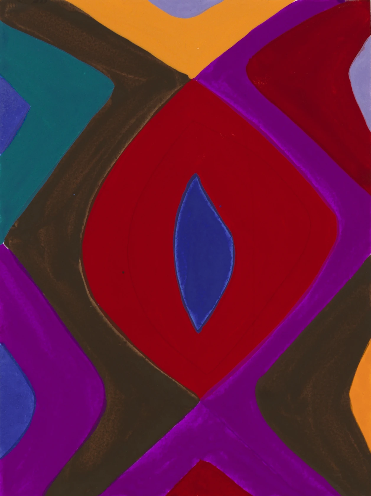 Marina Adams, 12x9_238, 2019