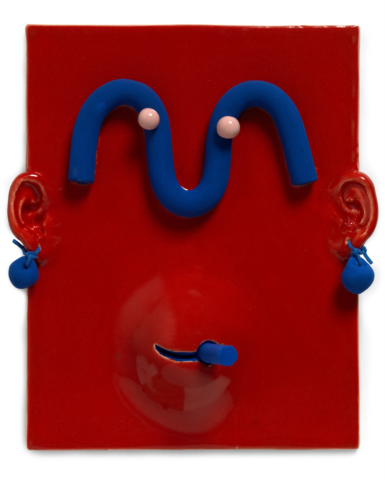 Jonathan Baldock Maske XCVII, 2022
