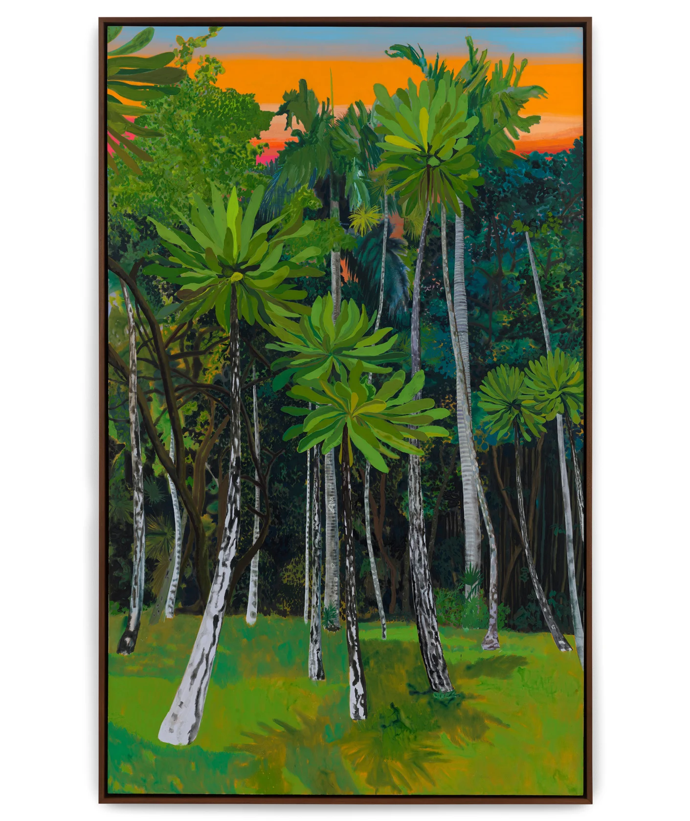 Hulda Guzmán Family affair, 2023