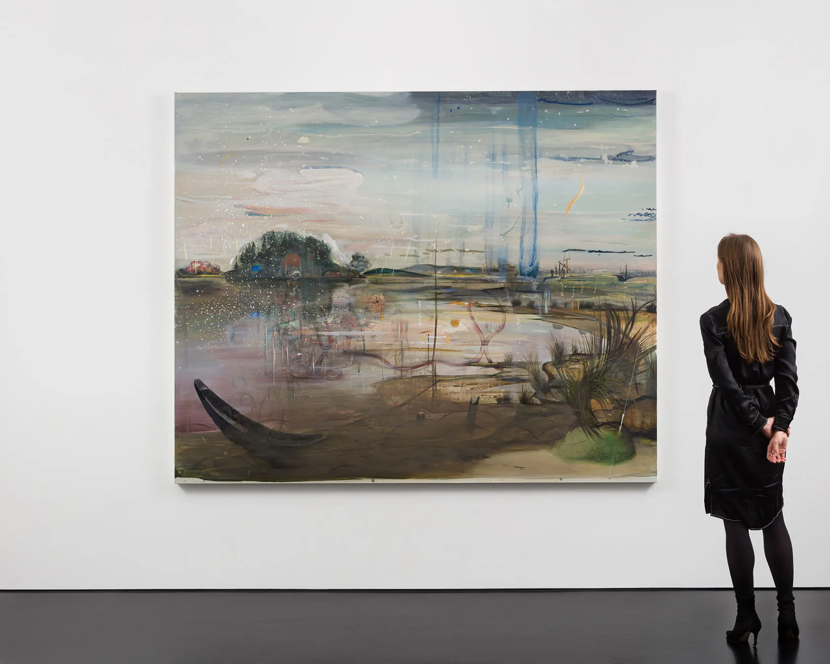 Ged Quinn Mayflies, 2019