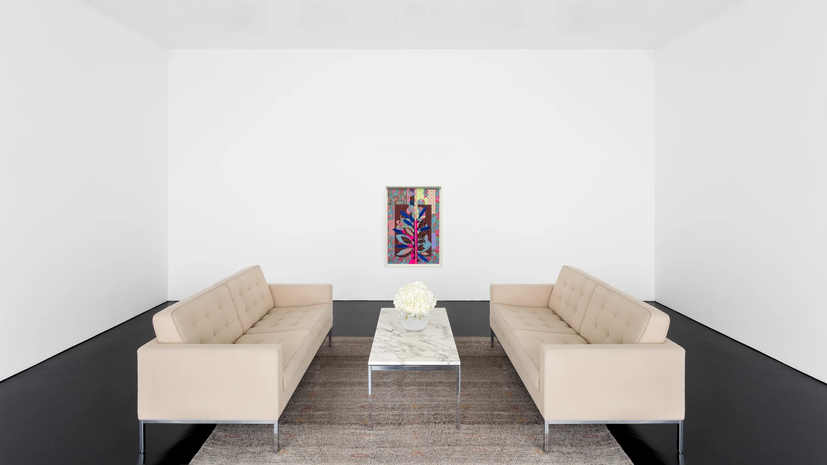 Beatriz Milhazes Feijа̃o Fradinho, 2014