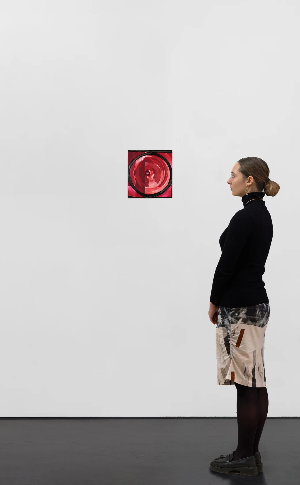 Clare Woods Resolved, 2025