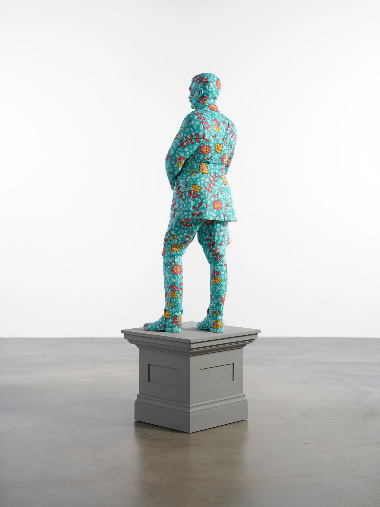 Yinka Shonibare Decolonised Structures (Kitchener), 2022