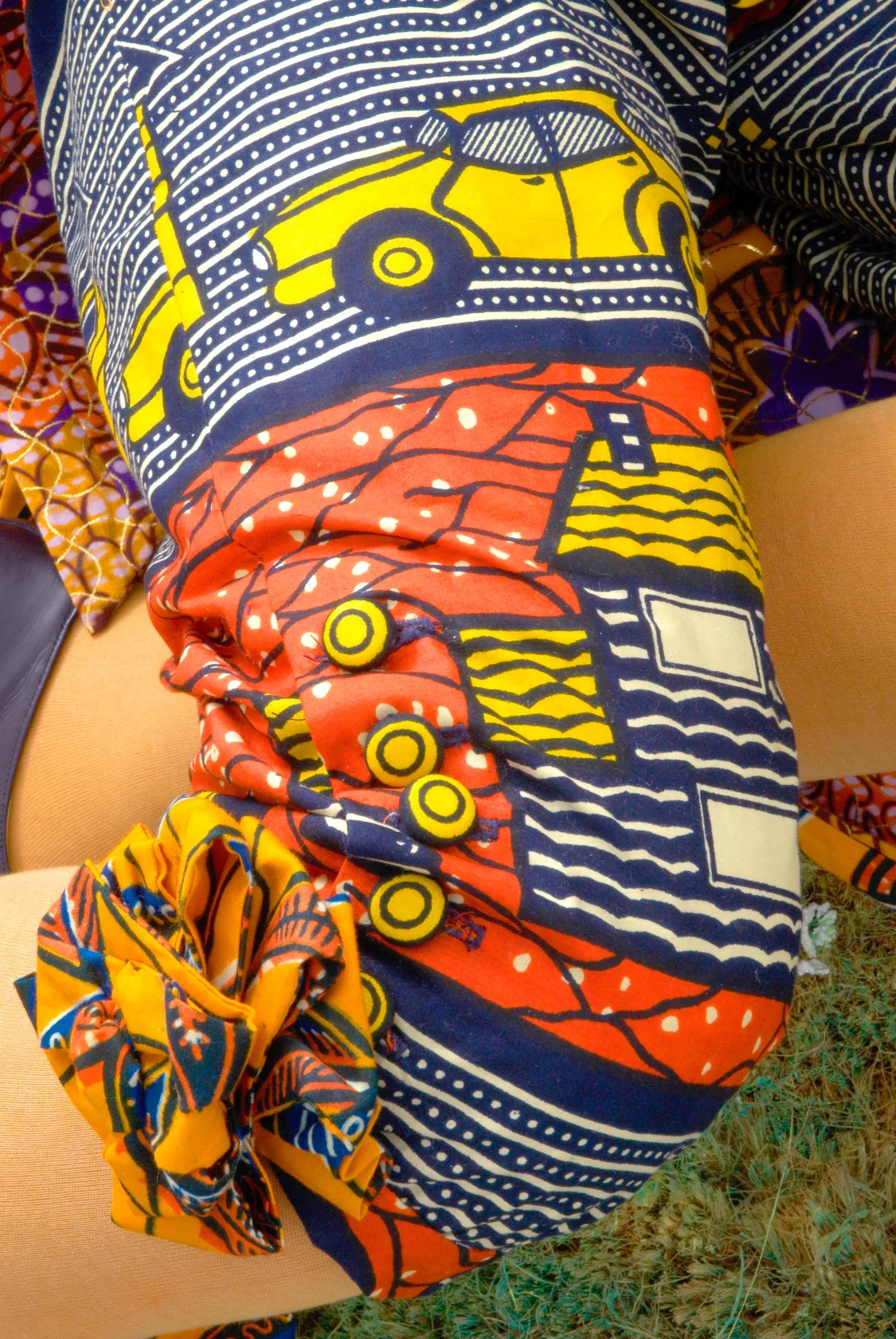 Yinka Shonibare, The Crowning, 2007