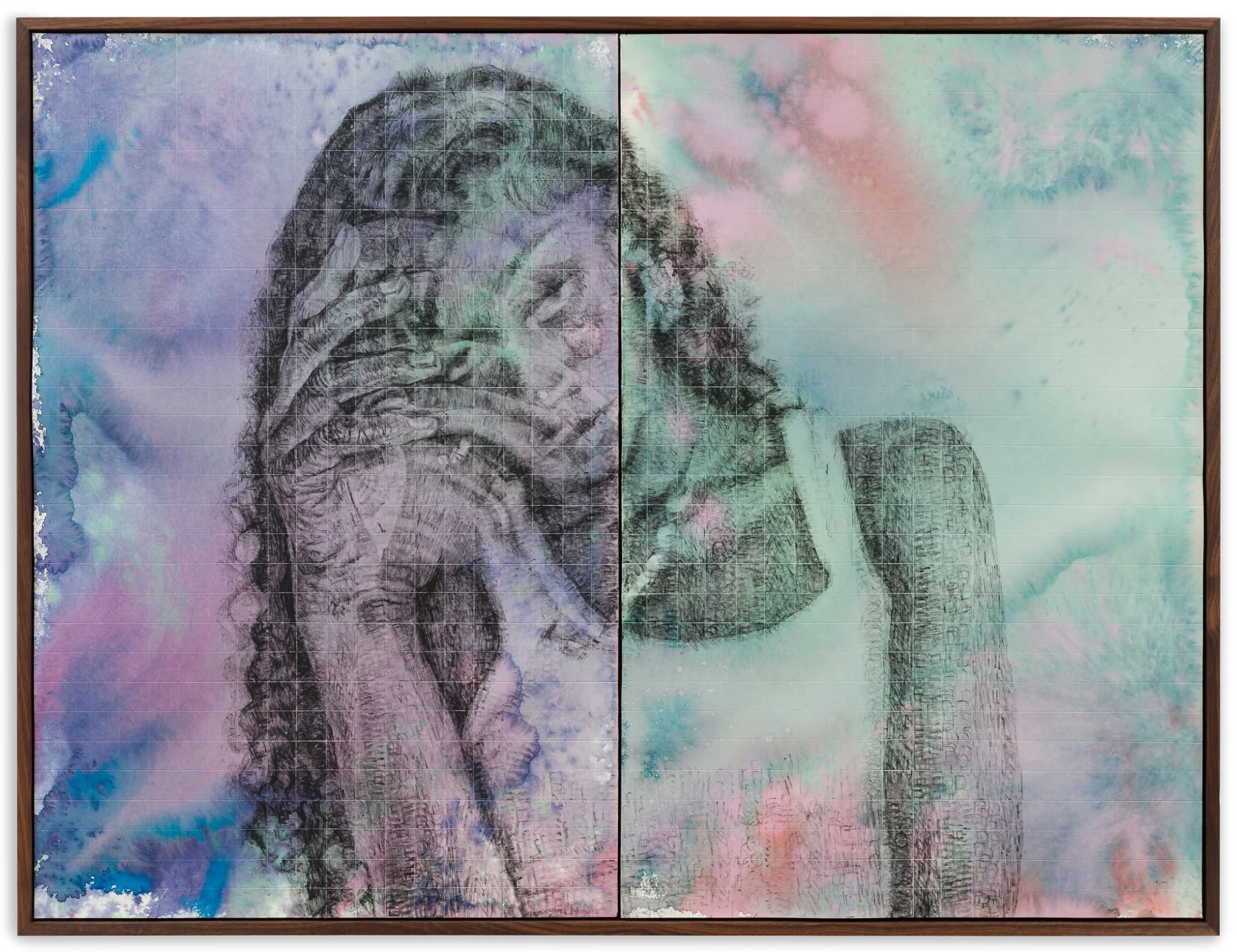 Kenturah Davis Aligned interference, 2025