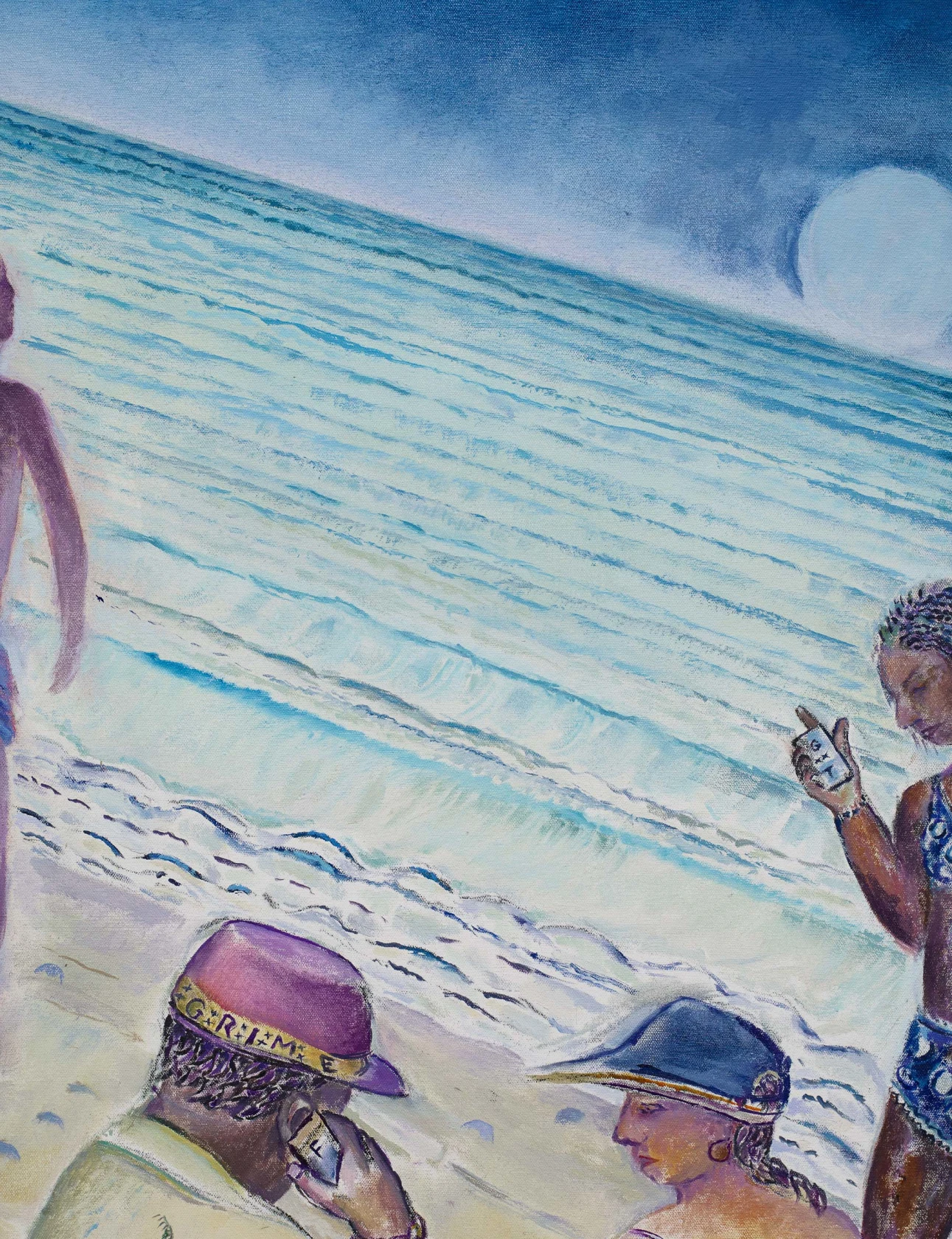 Denzil Forrester, From Trench Town to Porthtowan, 2017