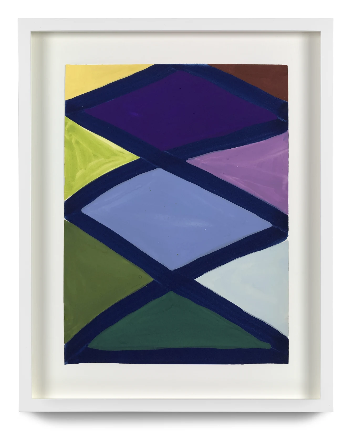 Marina Adams, 12x9_276, 2021