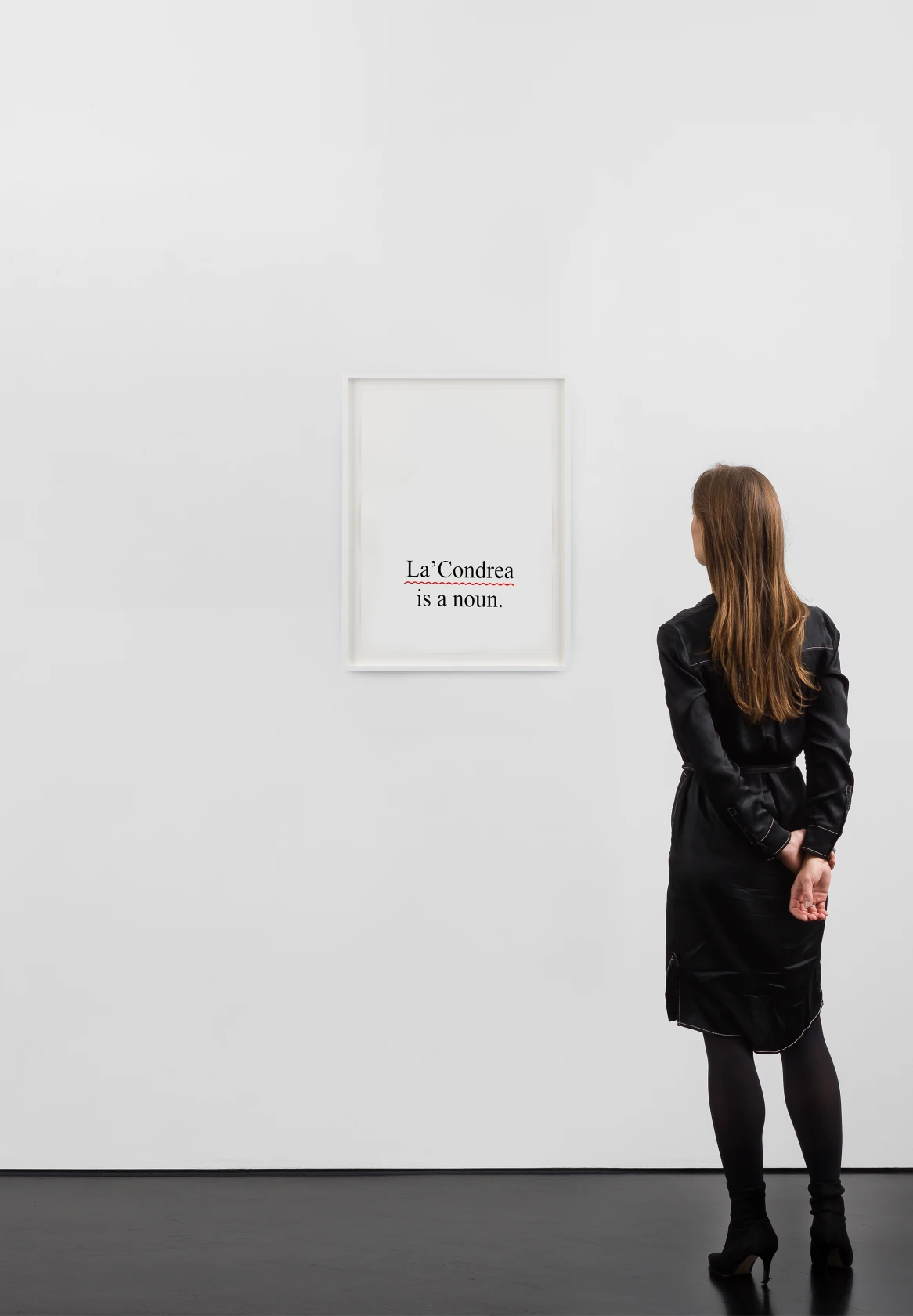 Deborah Roberts La'Condrea is a noun., 2020