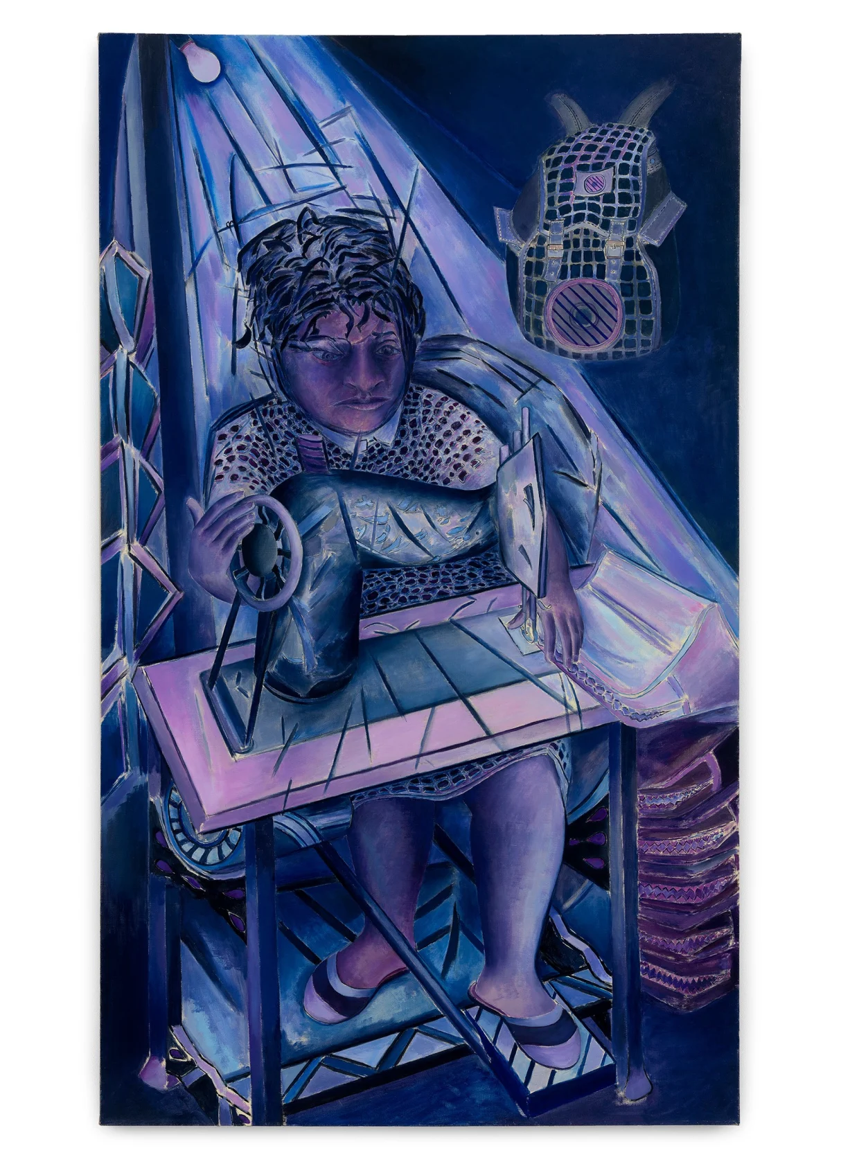 Denzil Forrester Night Shift, 2017
