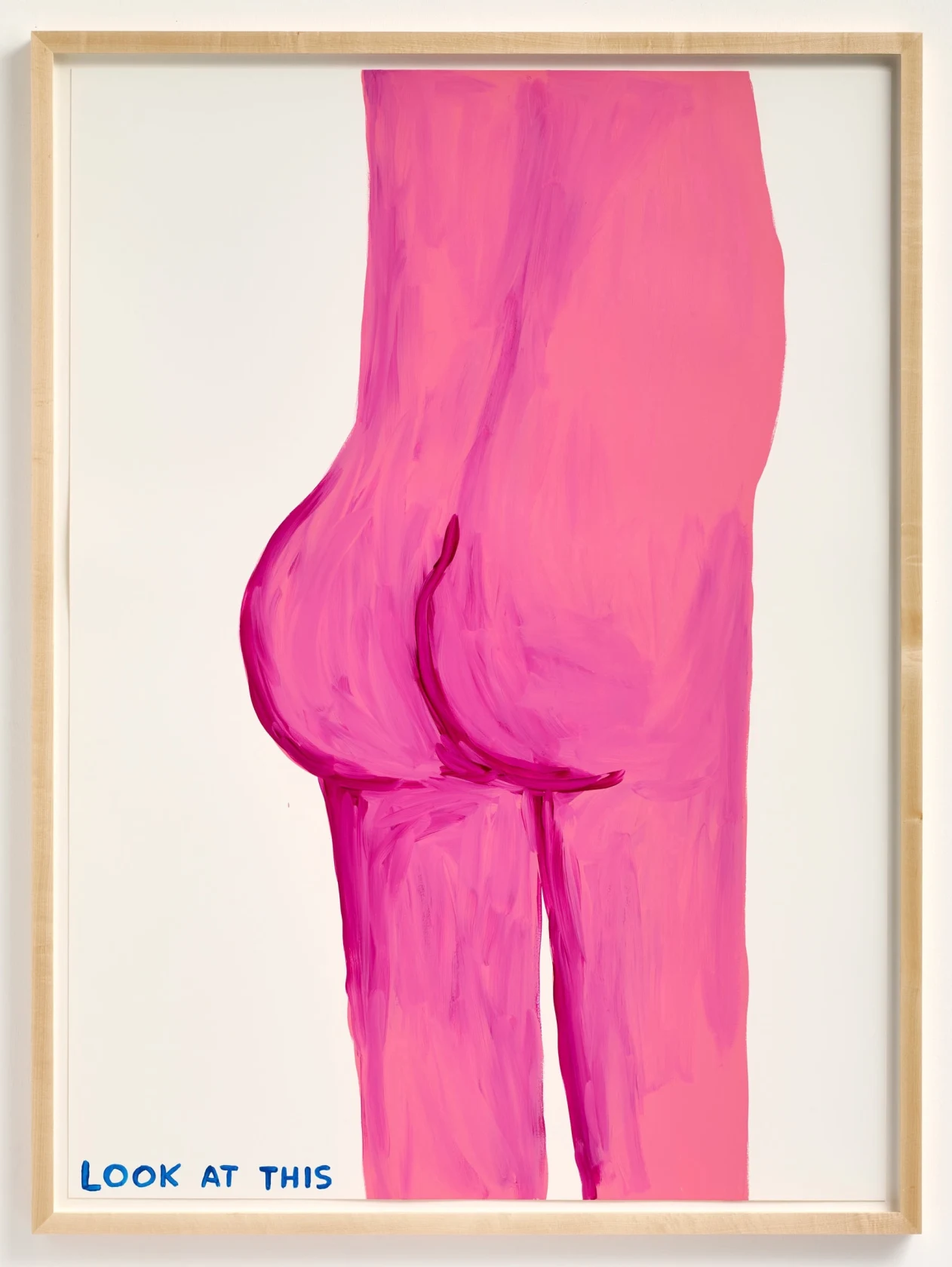 David Shrigley, Untitled, 2016