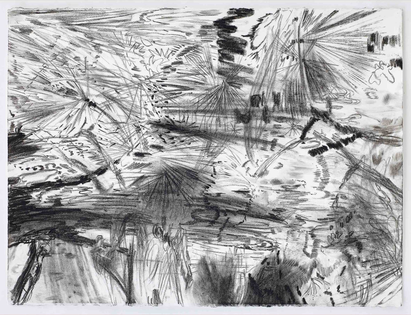 Jim Hodges, No title (winter notes) #66 - 85, 2016