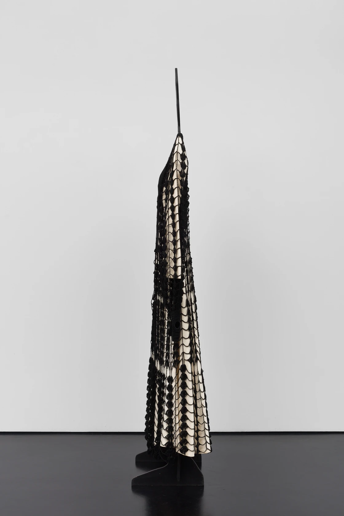 Huguette Caland The Last (dress #6), 1975