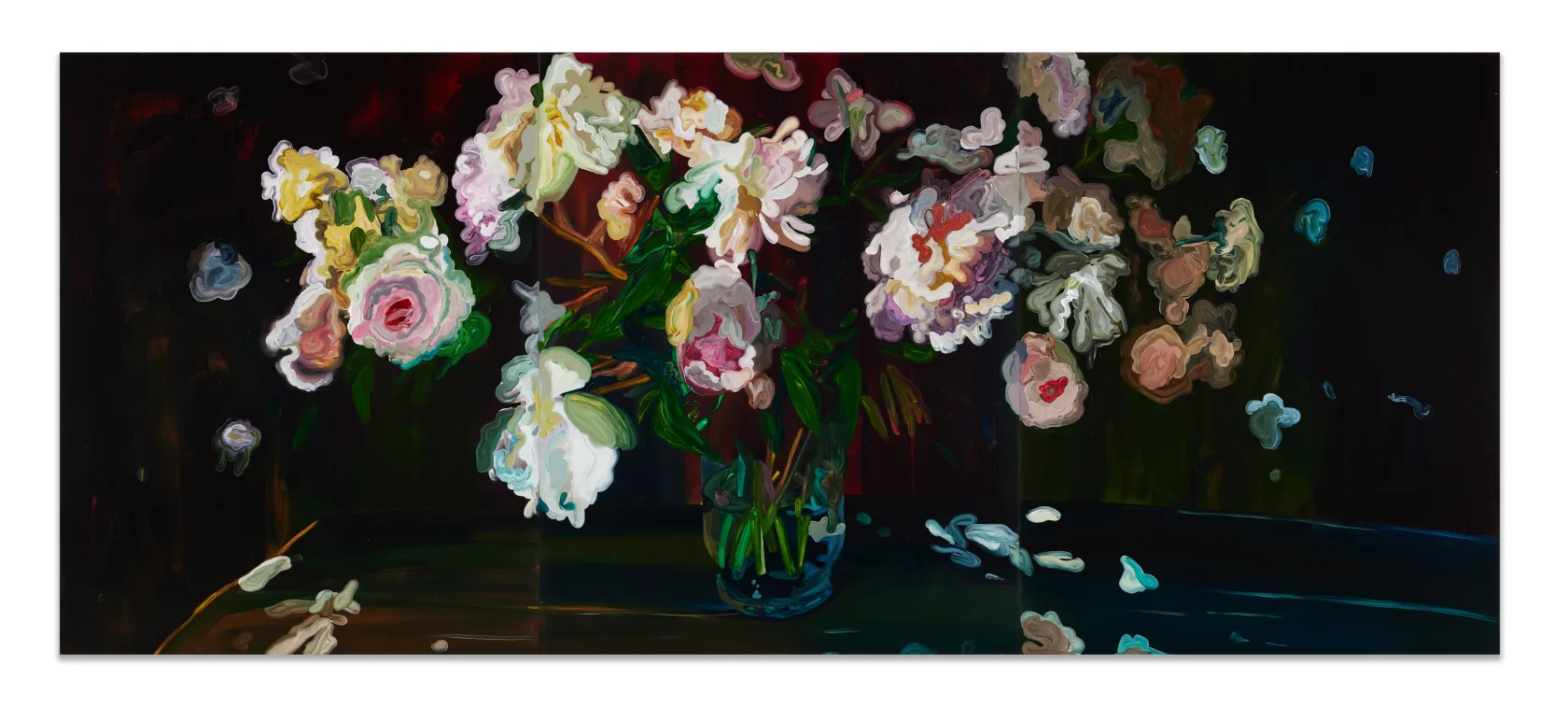 Clare Woods After Limbo, 2021