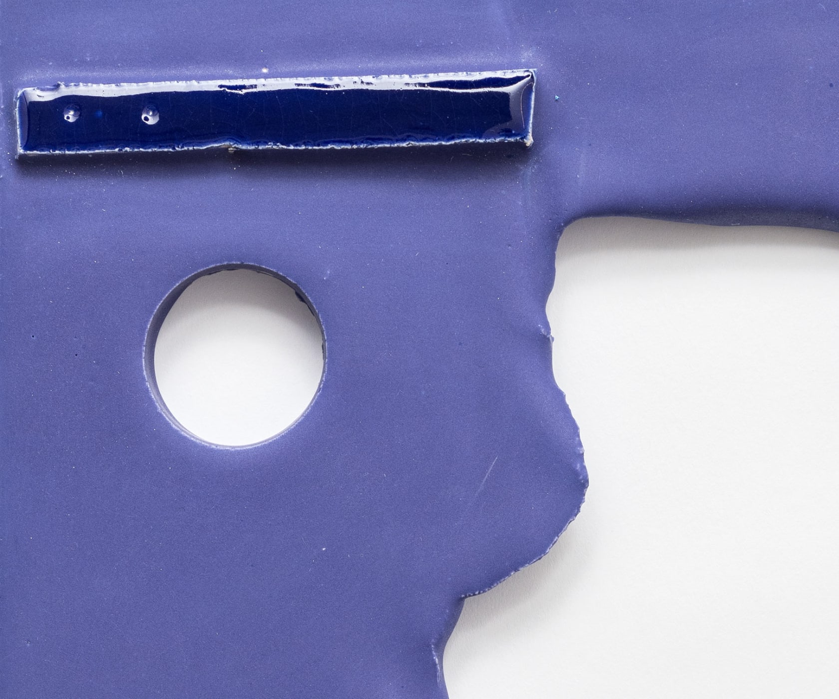 Jonathan Baldock Mask III, 2018