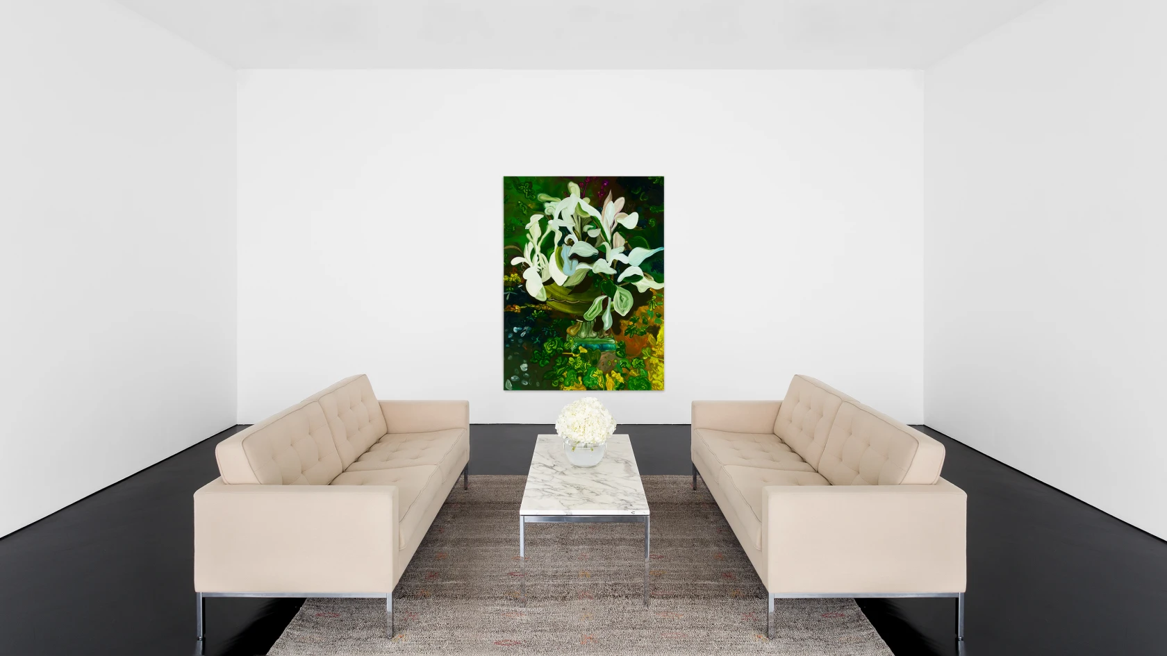 Clare Woods Tanglings, 2025