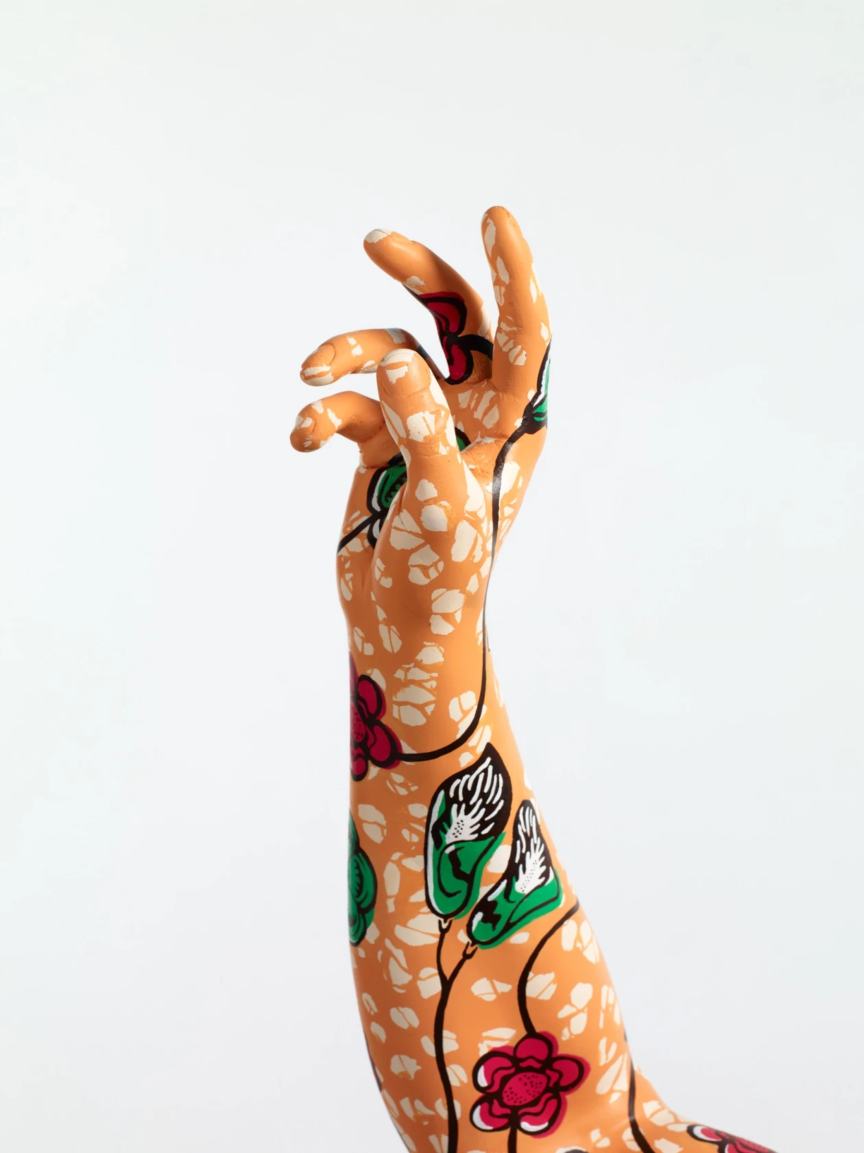 Yinka Shonibare, Hybrid Sculpture (Centaur), 2021