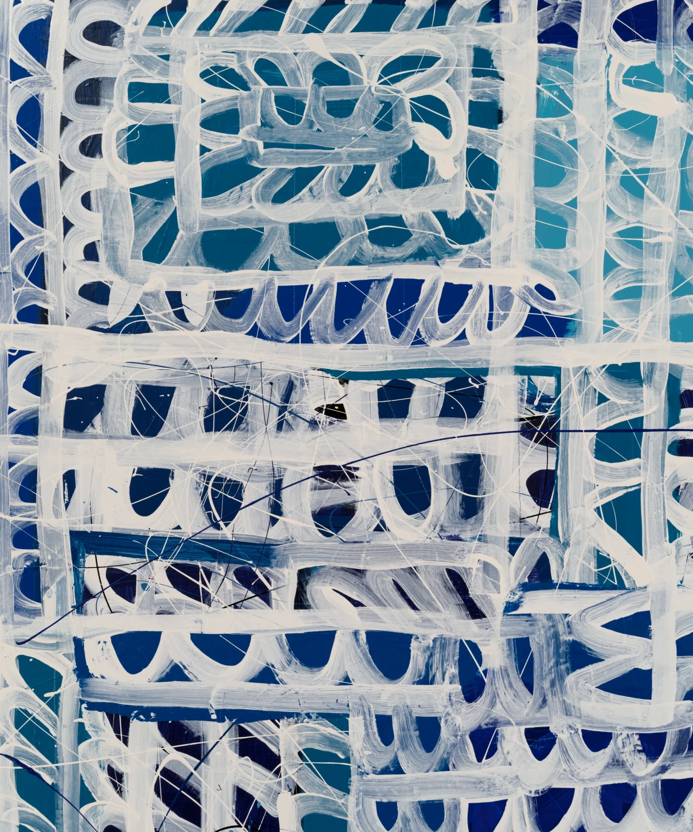 Pam Glick Box of Rain 6, 2022
