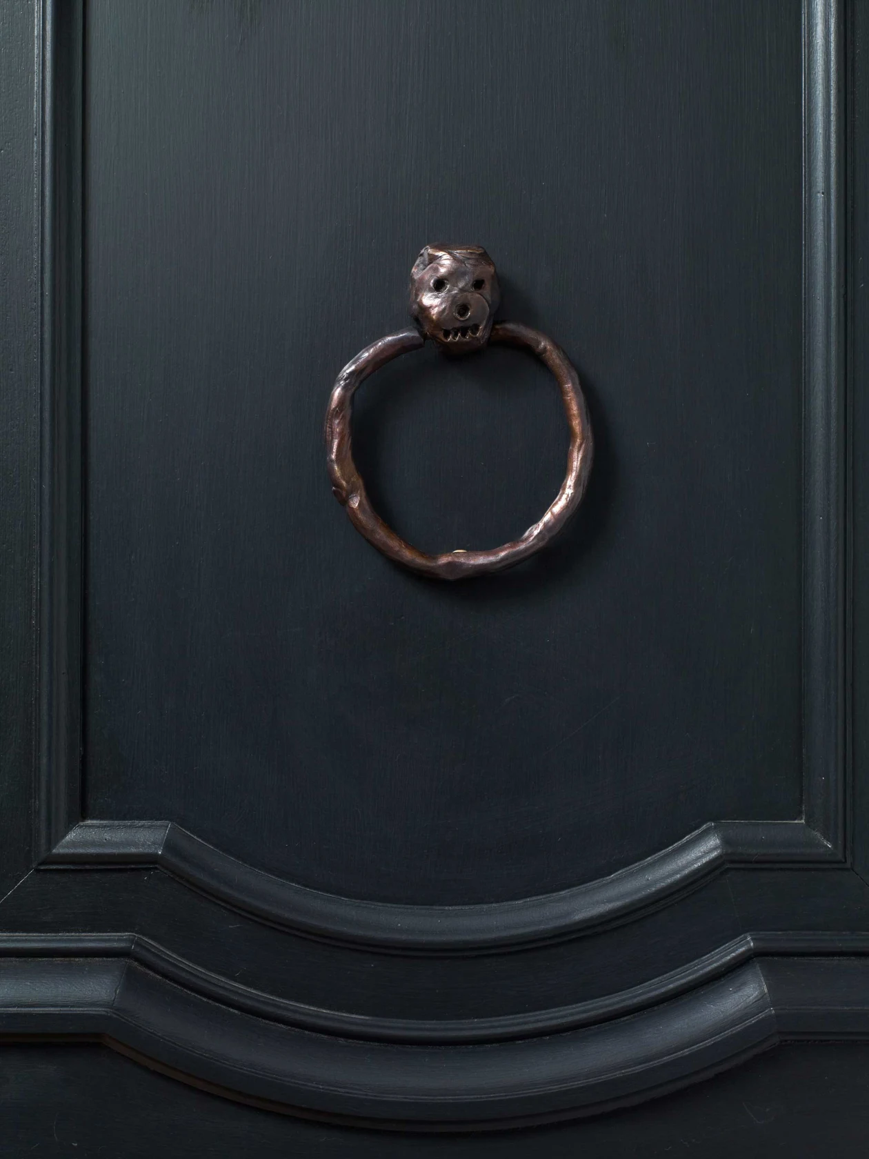 David Shrigley Door Knocker, 2012