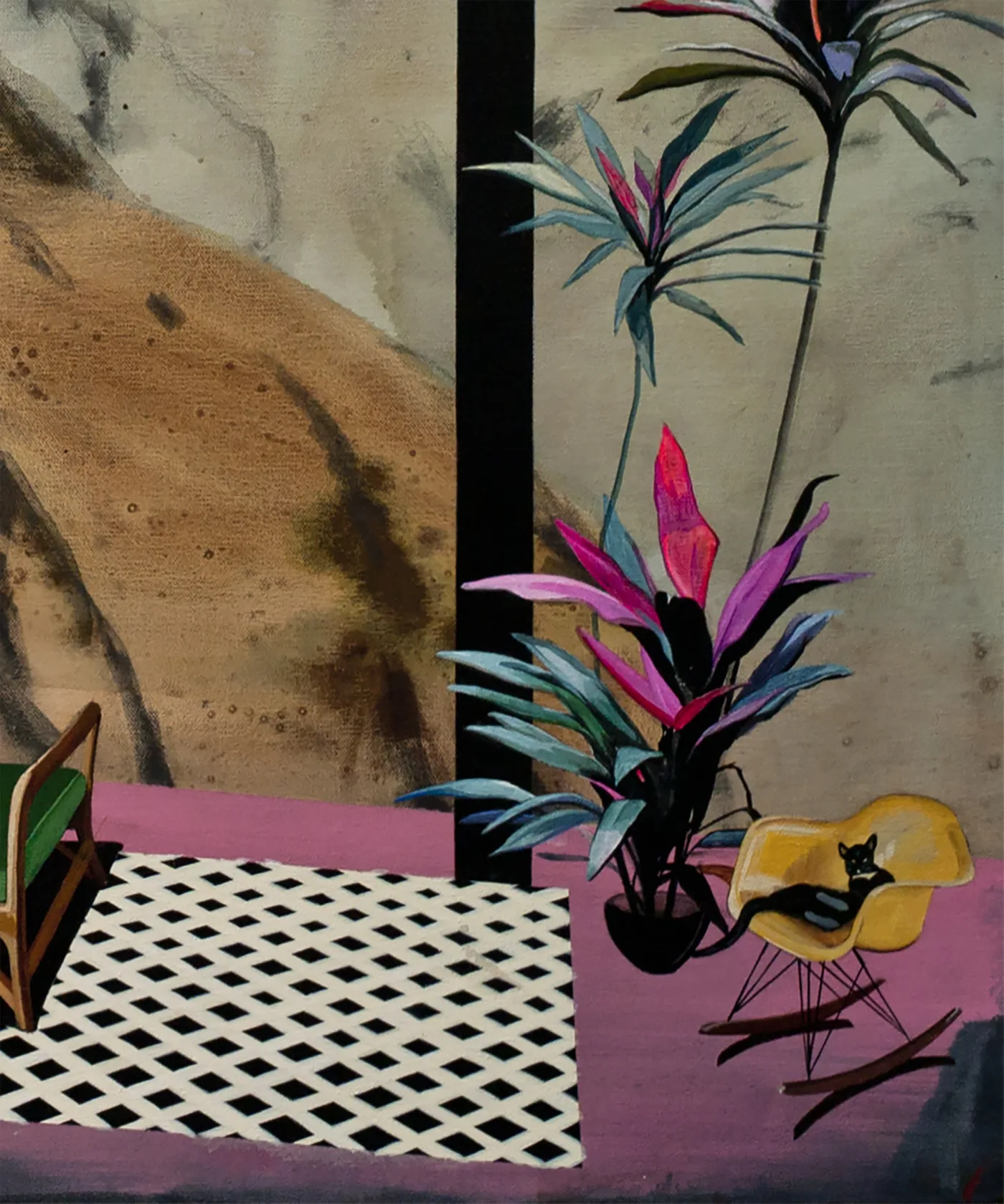 Hulda Guzmán a little innocence, 2013