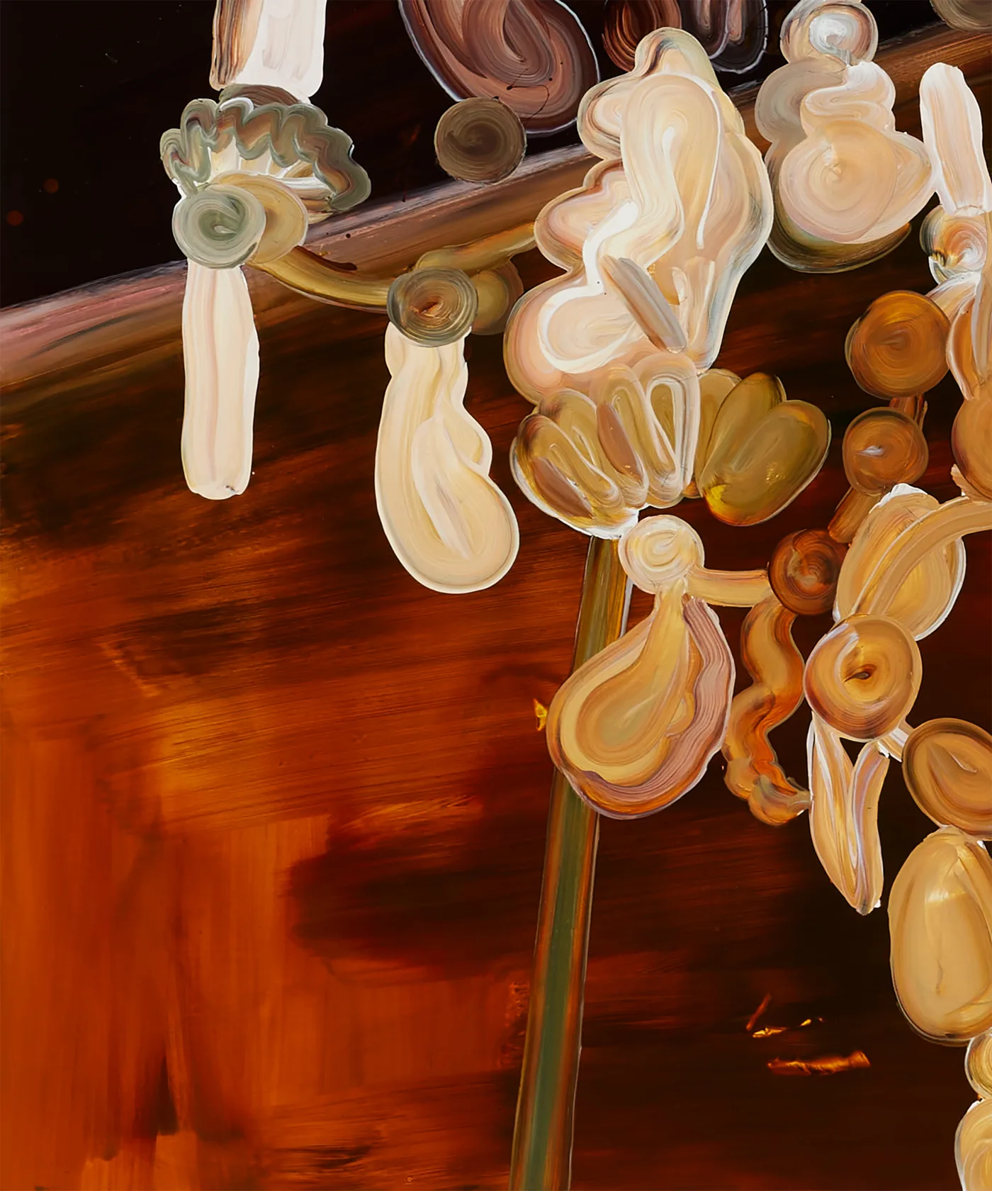 Clare Woods All Done from Memory, 2024