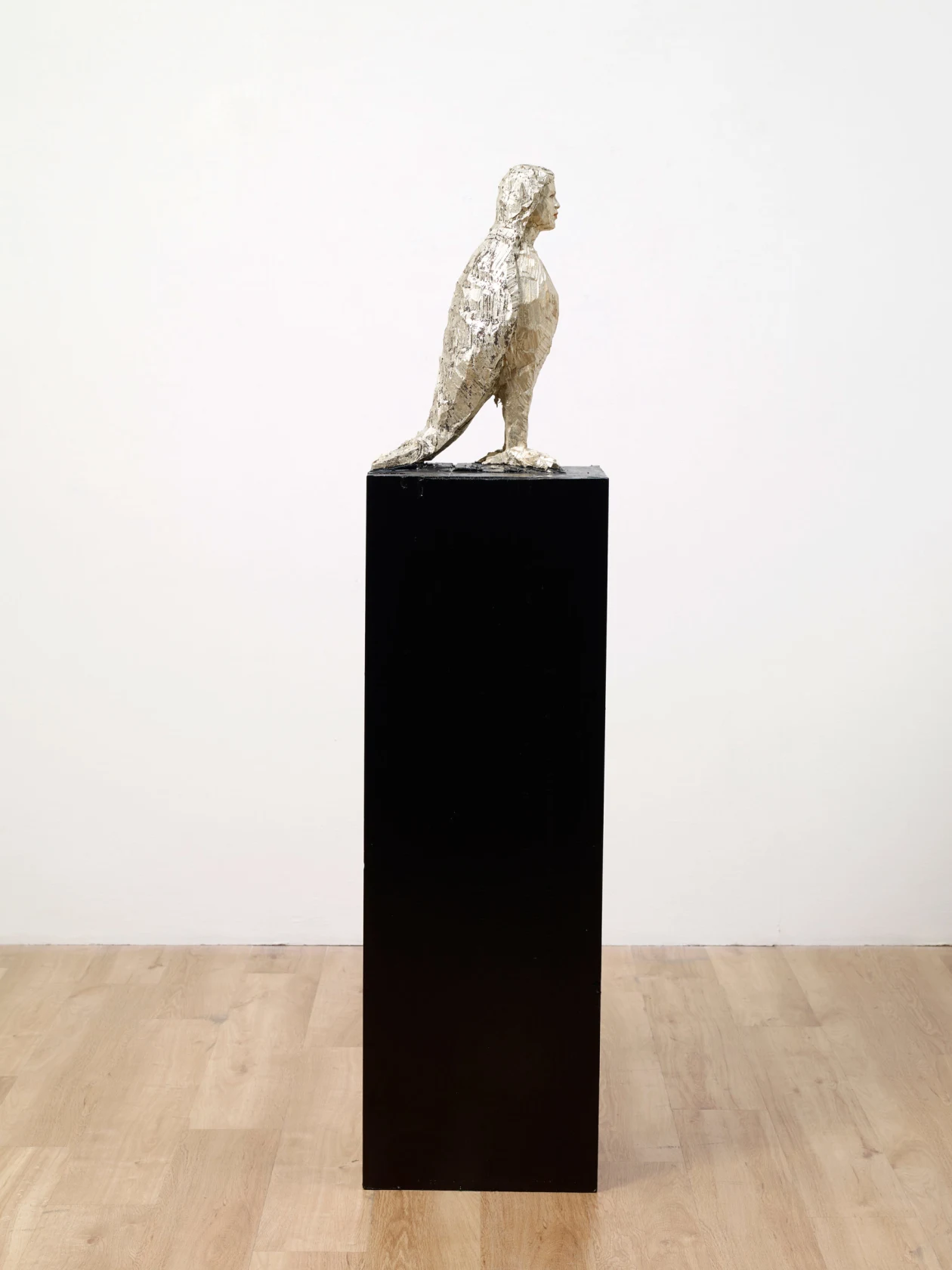 Stephan Balkenhol, Sirene, 2017