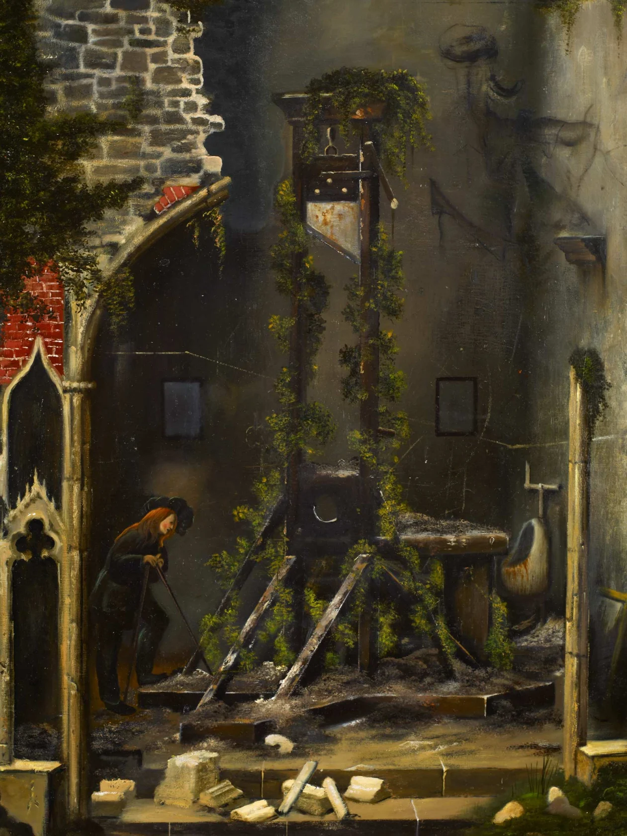 Ged Quinn, In Heaven Everything Is Fine, 2010-11