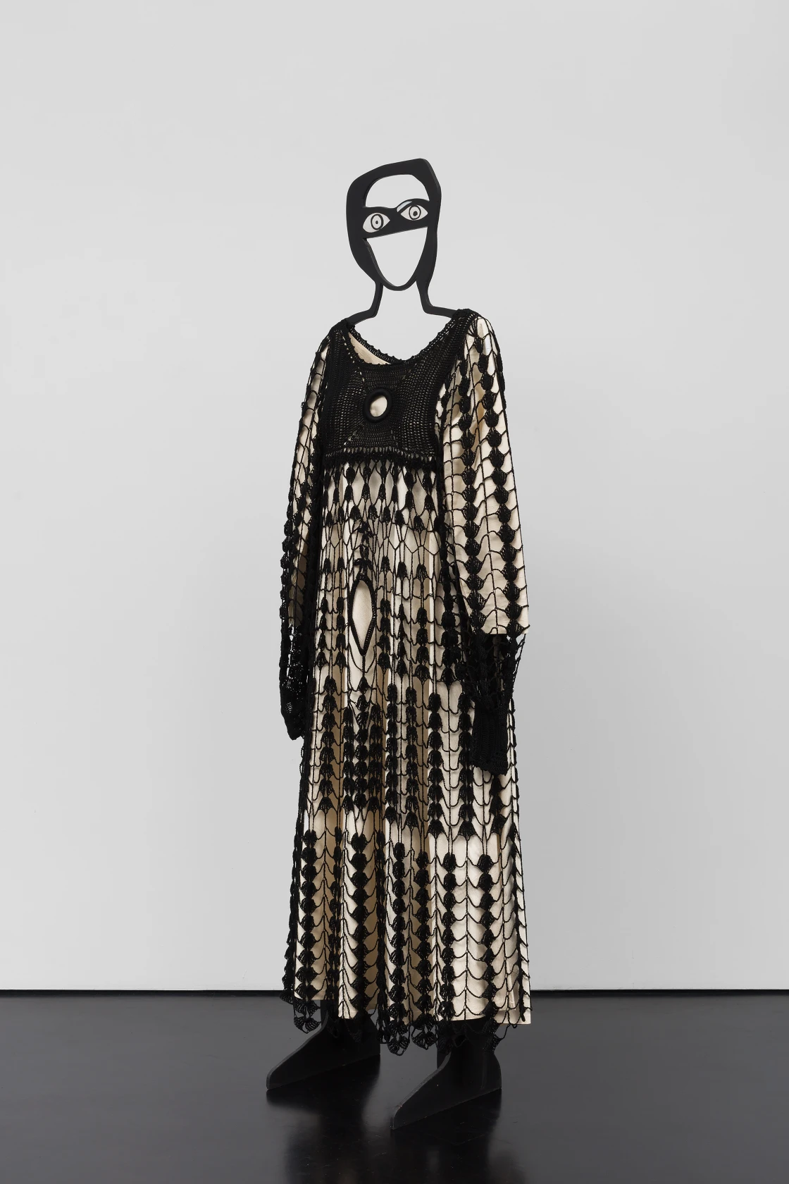 Huguette Caland The Last (dress #6), 1975
