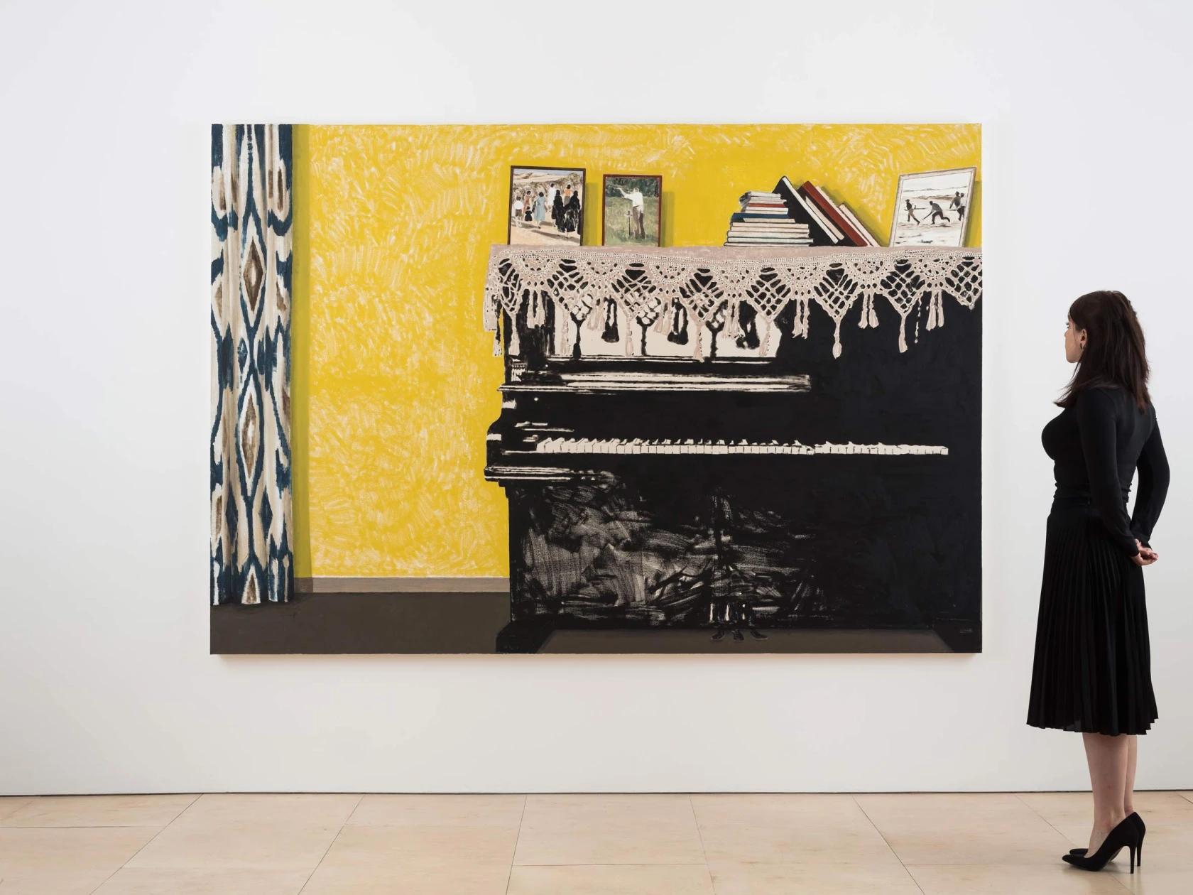 Mamma Andersson Saturday, 2017