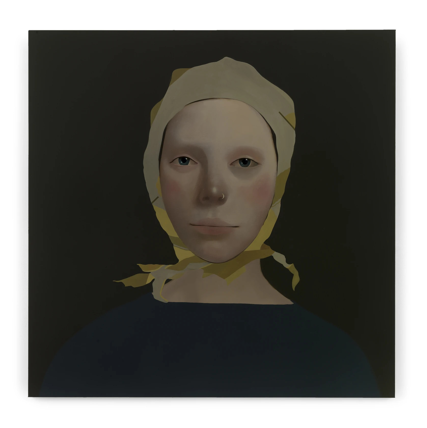 Sarah Ball, Masha, 2021