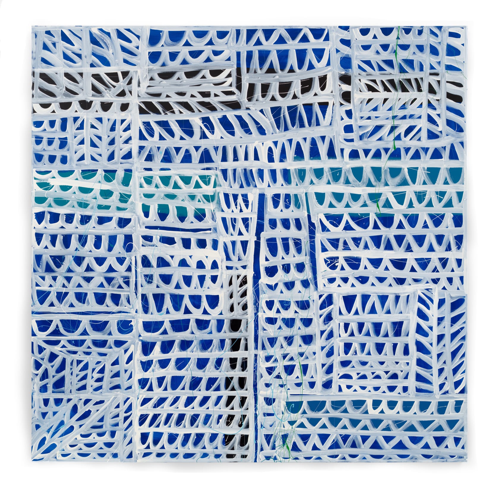 Pam Glick Box of Rain 133, 2022-2023