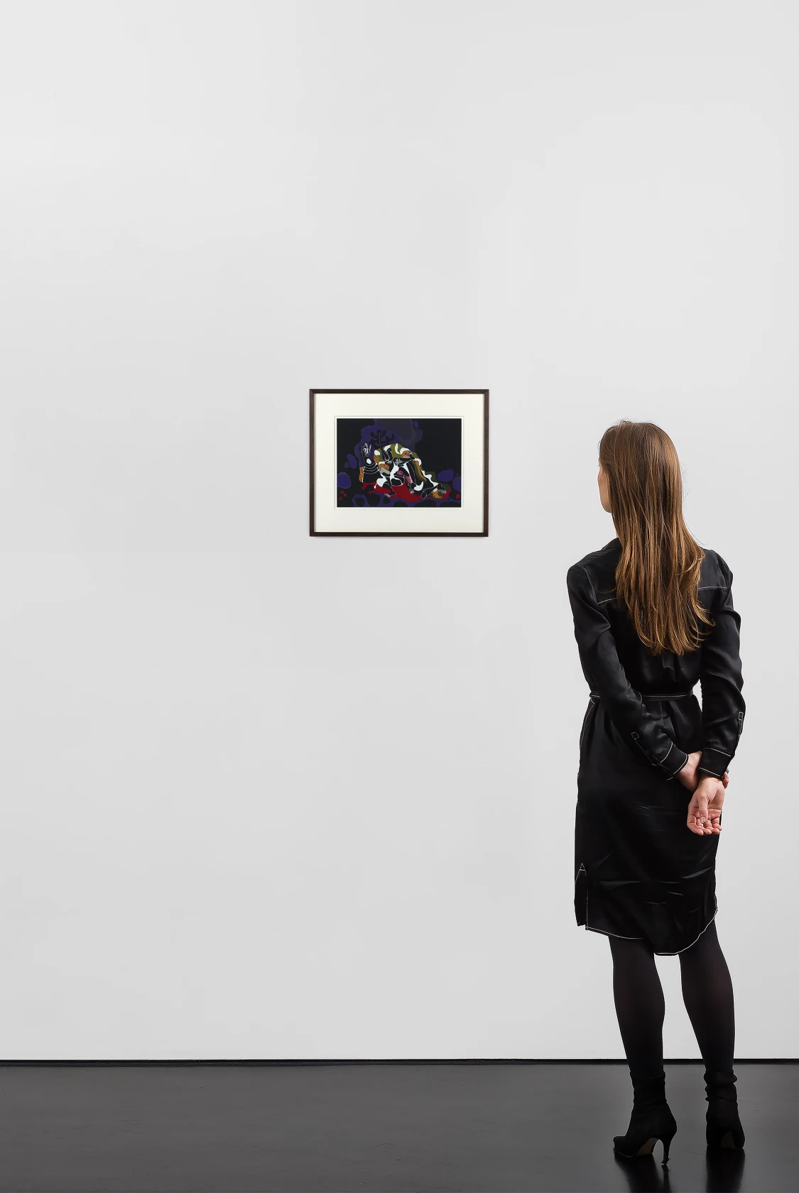 Rivane Neuenschwander Trôpego Trópico (Roxo) [Dark Tropics (Purple)], 2022
