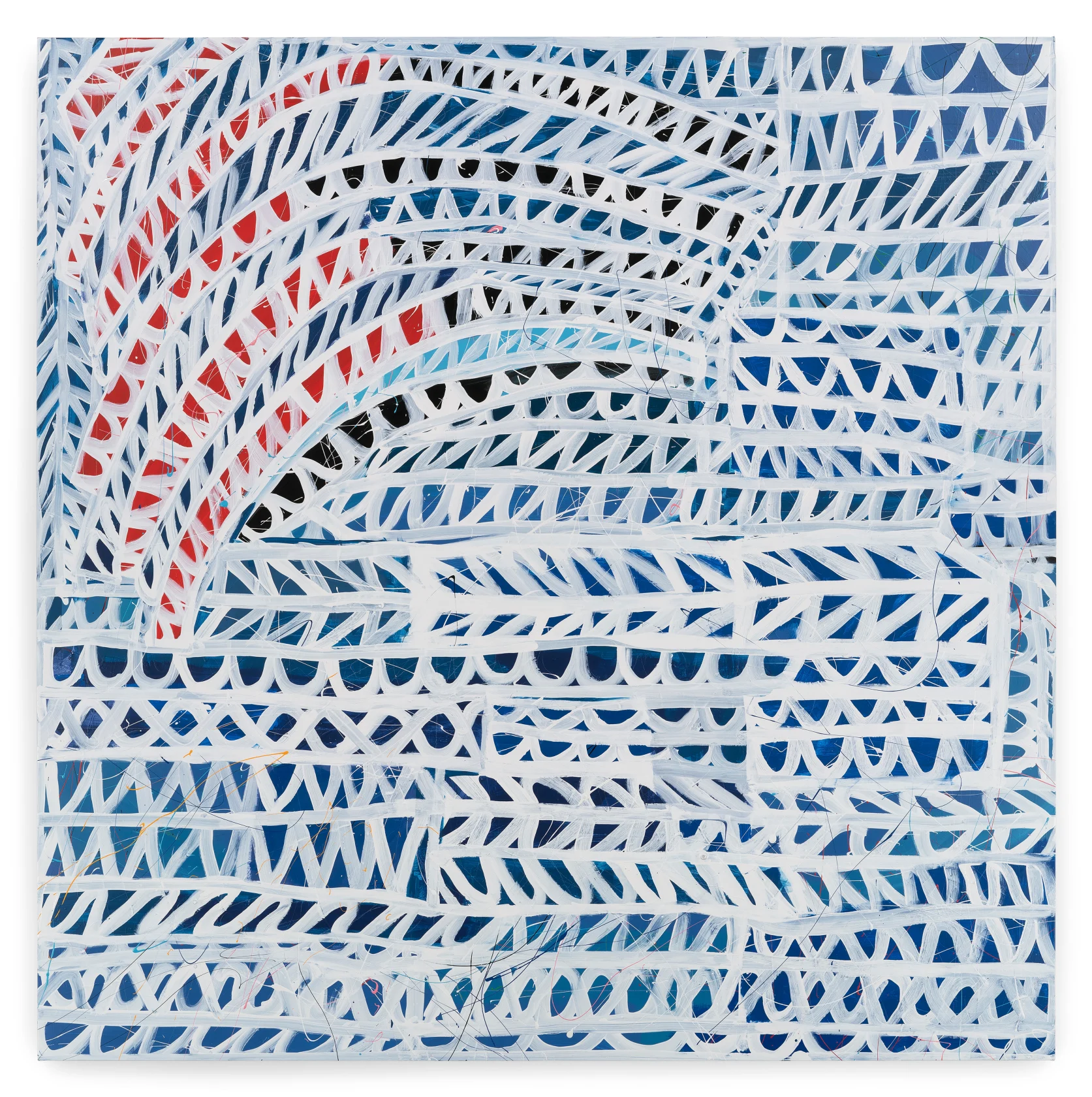 Pam Glick Box of Rain Acting, 2023