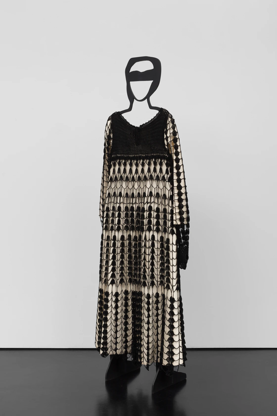 Huguette Caland The Last (dress #6), 1975