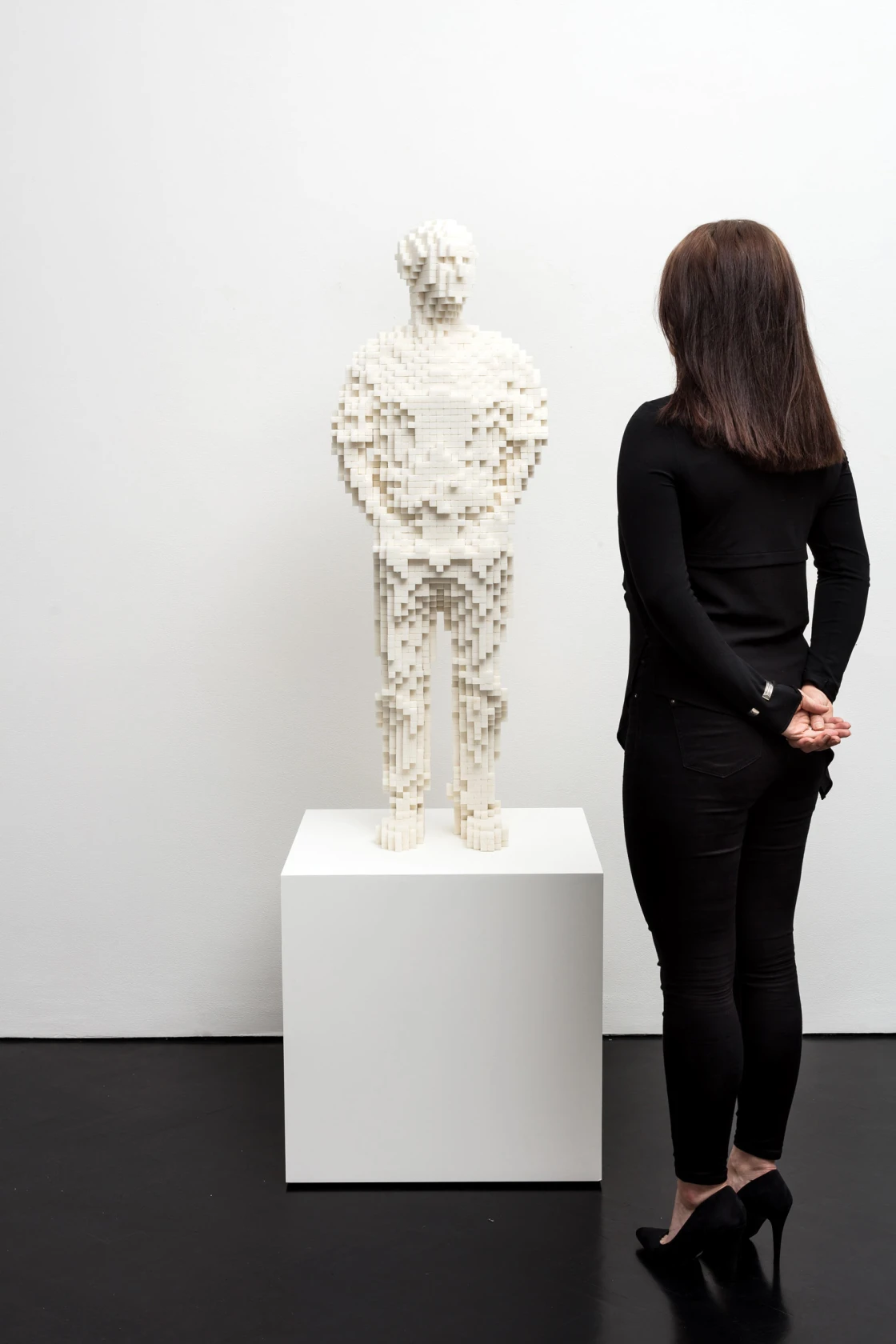 Tom Friedman, Untitled (Self-Portrait), 1999