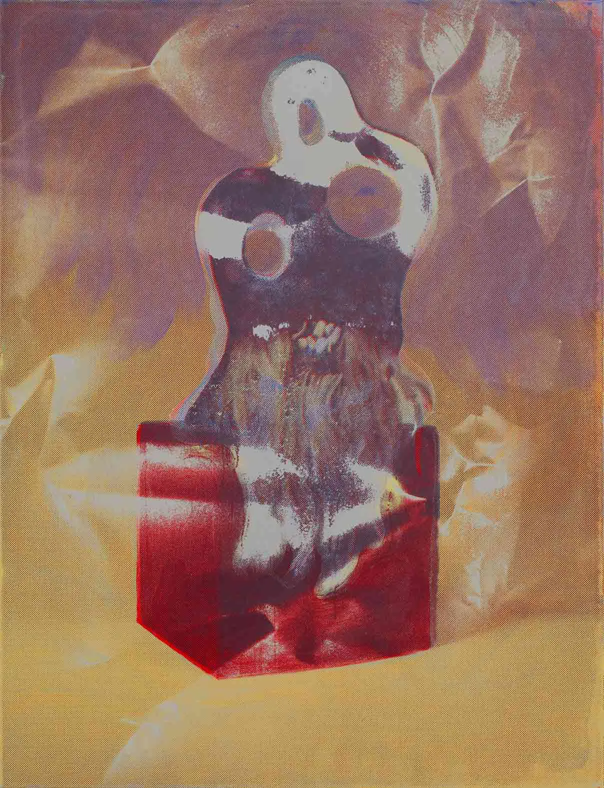 Paul McDevitt, Sculpture After R. Musil (ii), 2011