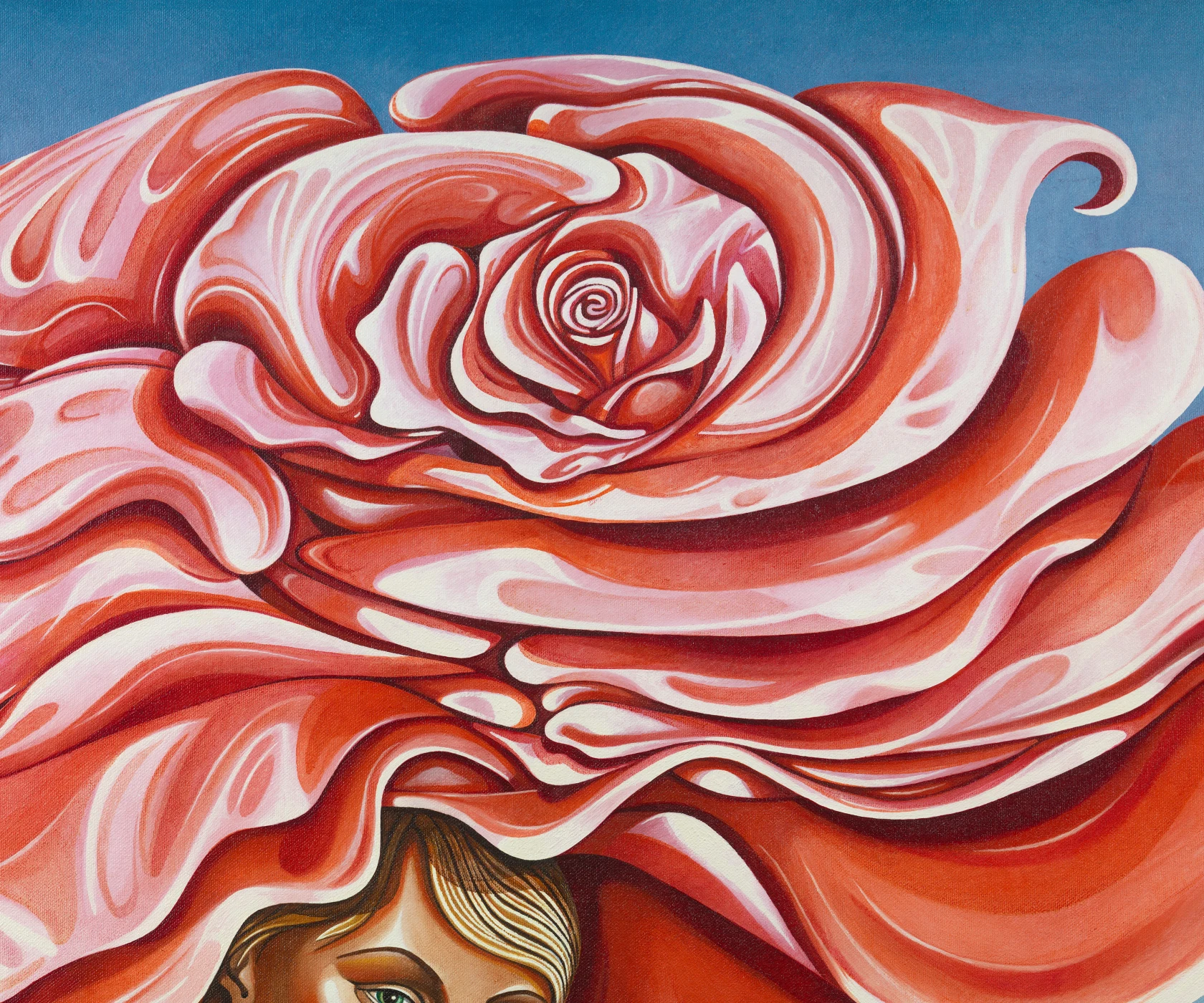 Caroline Coon, Pauline Boty Grand Passion, 1992