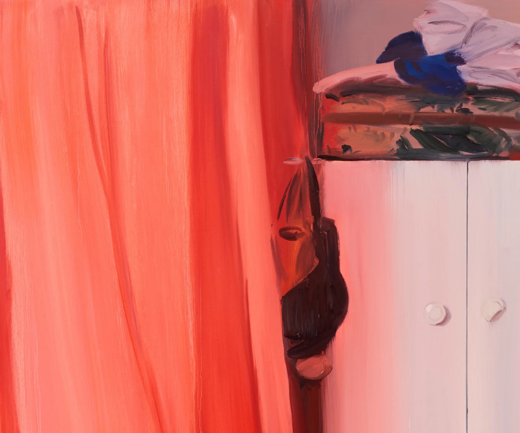 Caroline Walker Tarh, 10.30am, Southall, 2017