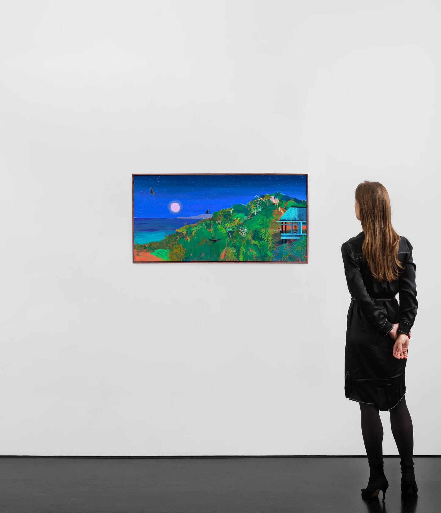 Hulda Guzmán volare, 2021