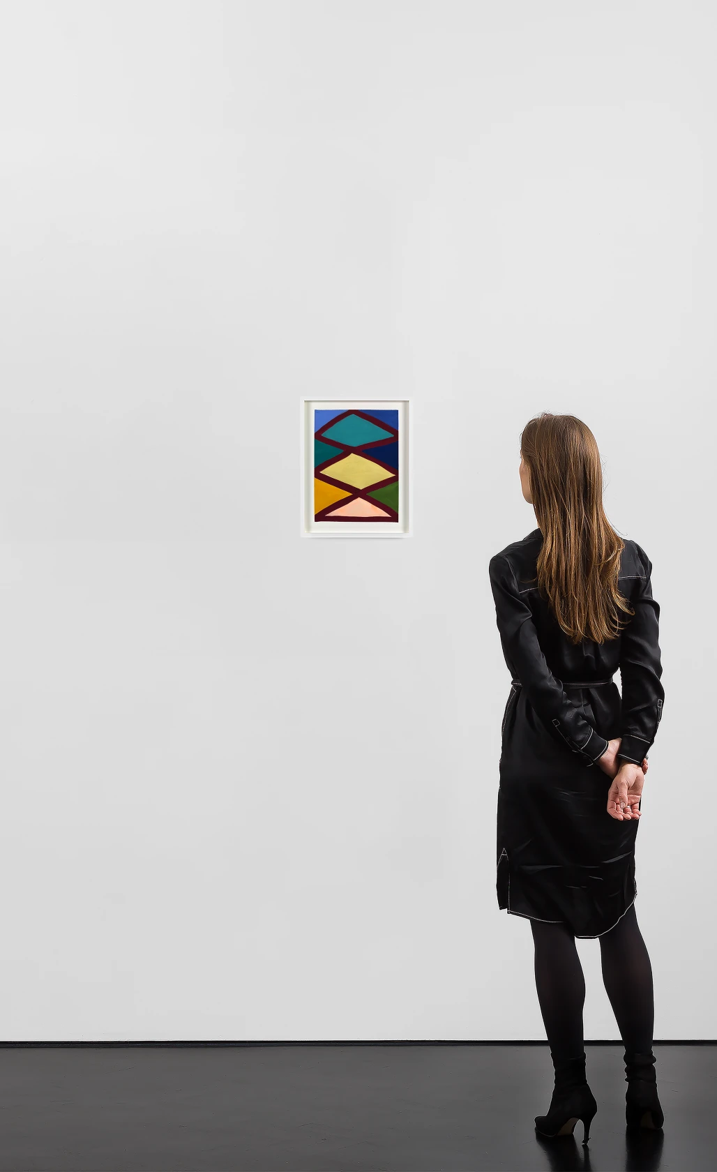 Marina Adams, 12x9_273, 2021