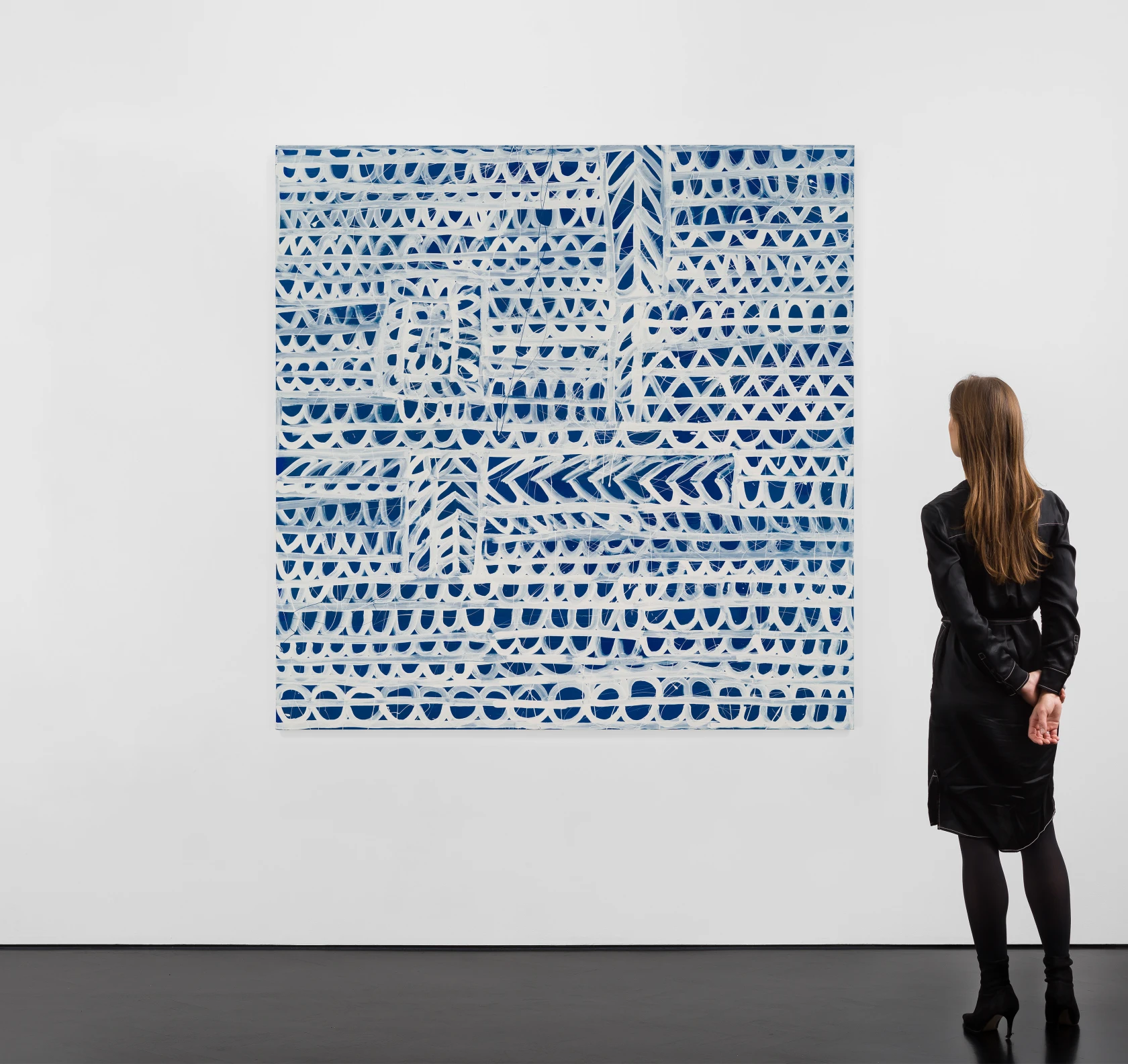 Pam Glick Box of Rain 15, 2022