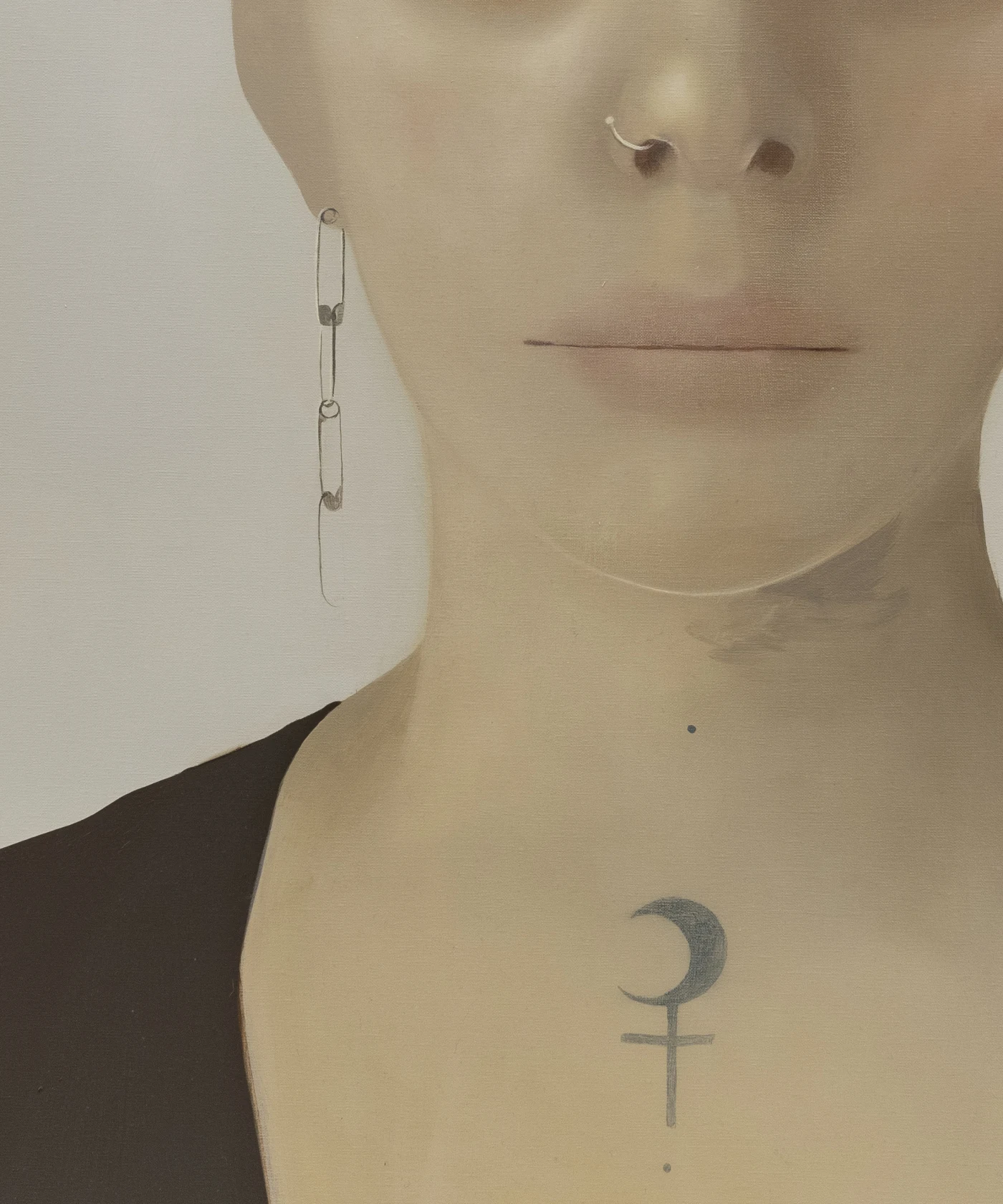 Sarah Ball, Lilith, 2020