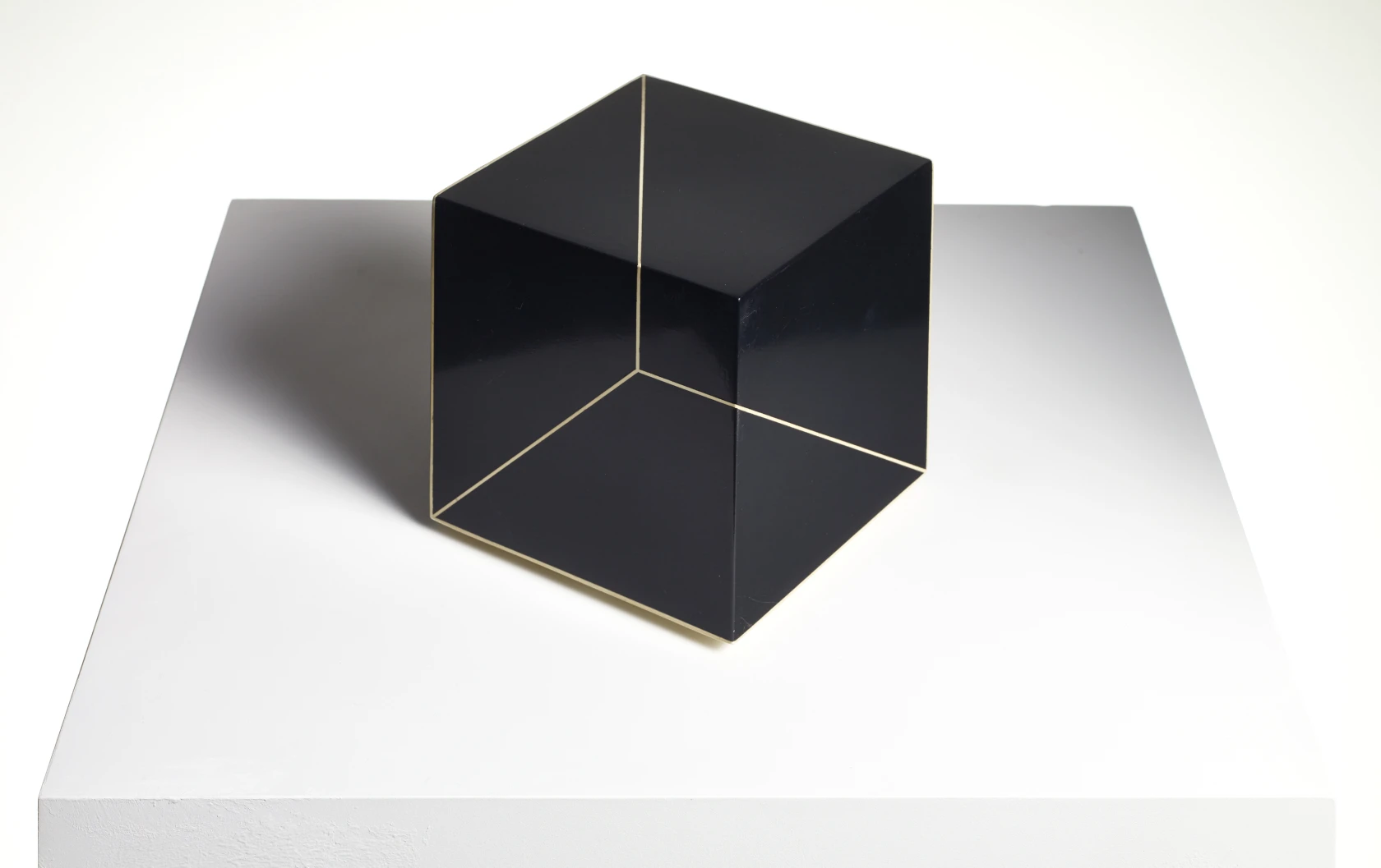 Jiro Takamatsu Cube No. 254, 1969