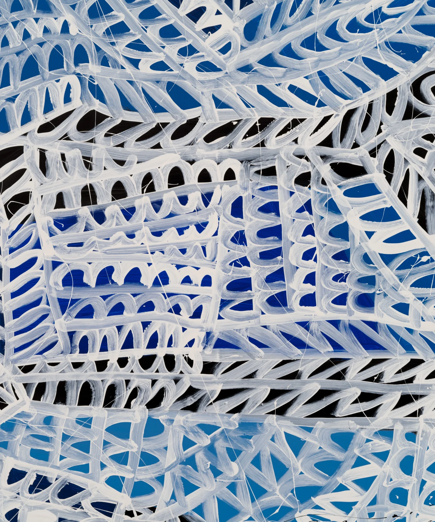 Pam Glick Box of Rain 10, 2022