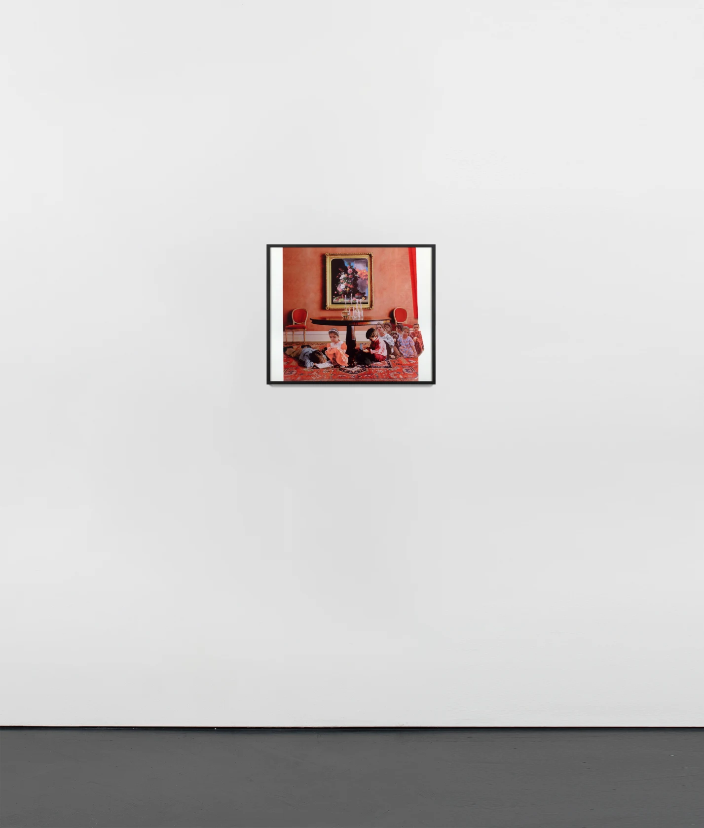 Martha Rosler Vanitas, 2004 Courtesy Galerie Nagel Draxler