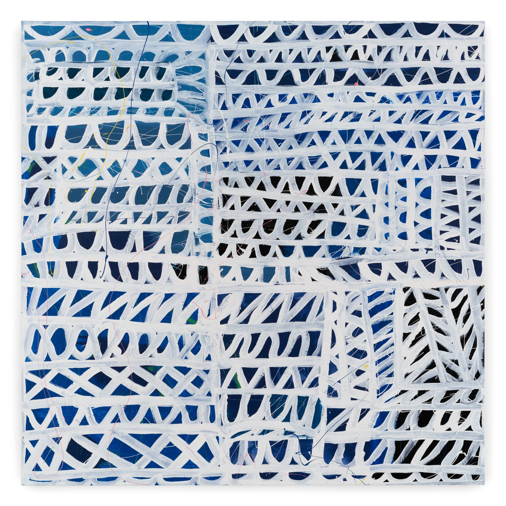 Pam Glick Box of Rain 81, 2023