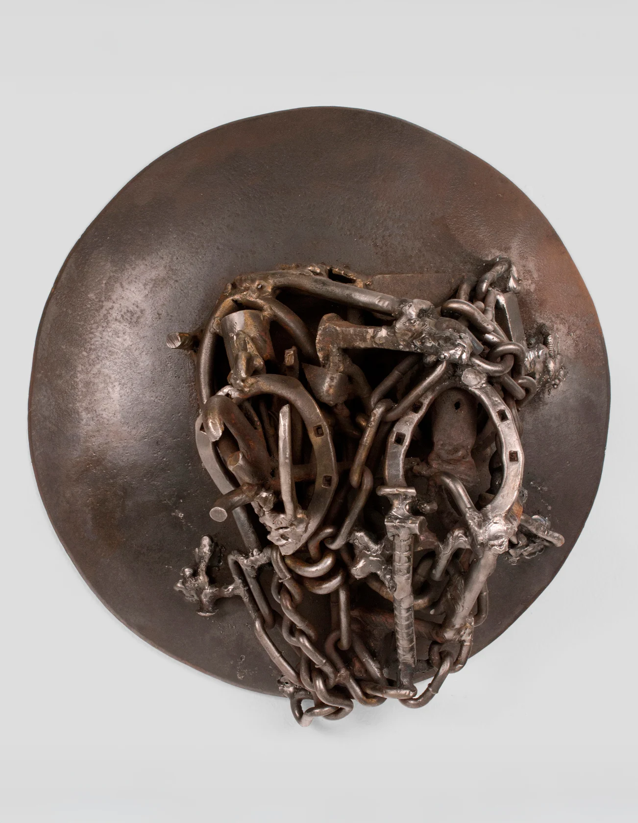 Melvin Edwards MZDAK, 2005