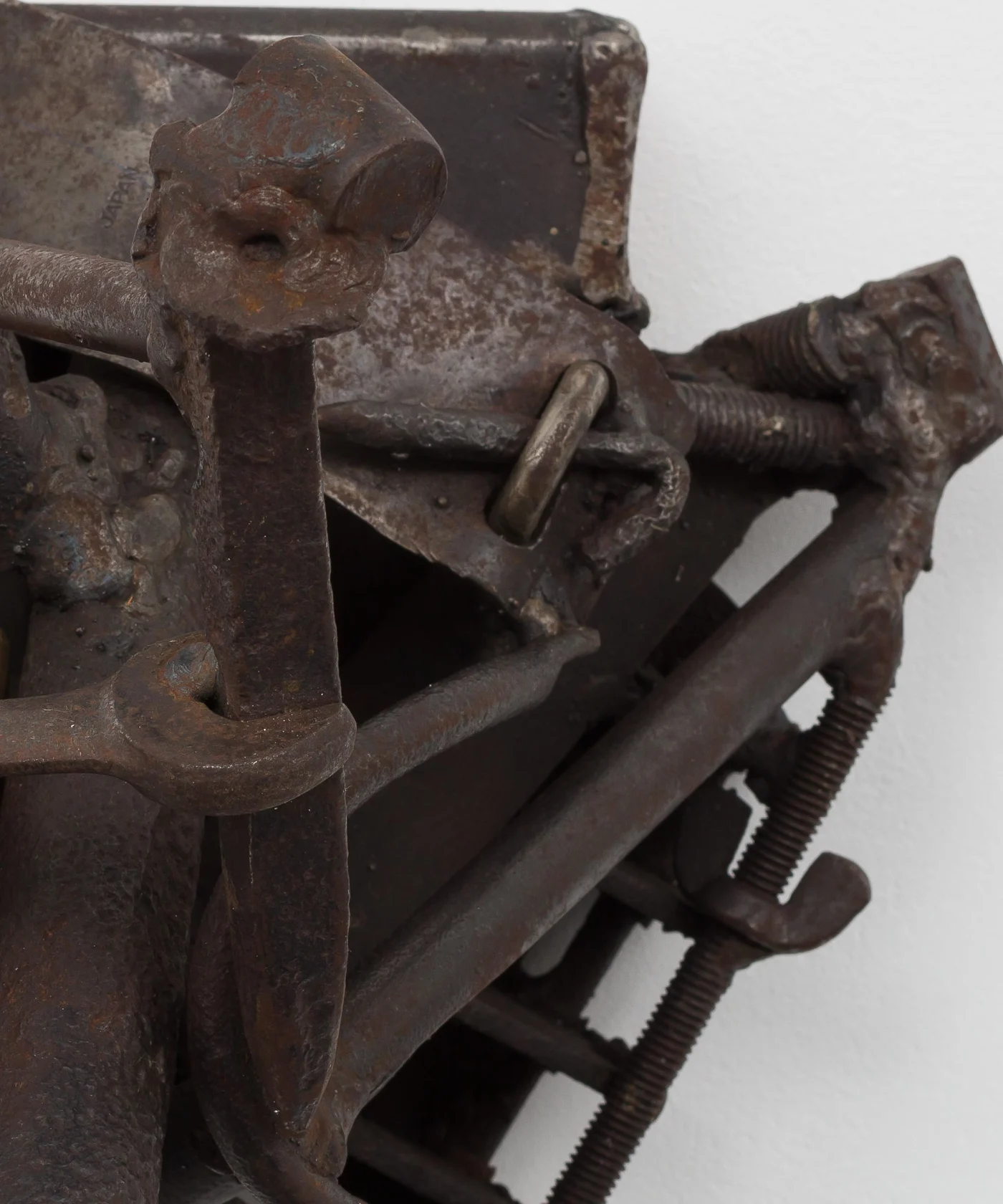 Melvin Edwards, Journey, 1995 - 1996
