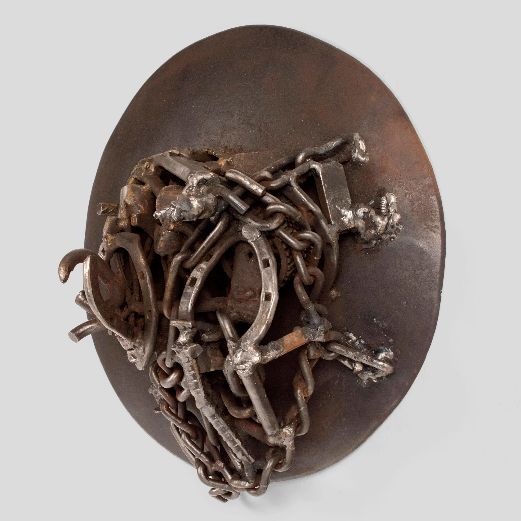 Melvin Edwards MZDAK, 2005