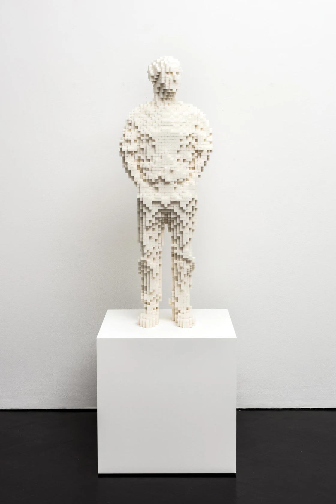 Tom Friedman, Untitled (Self-Portrait), 1999
