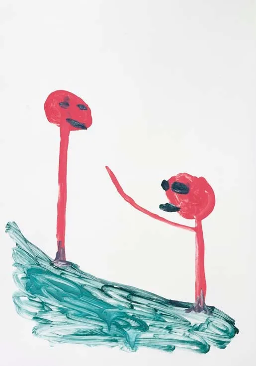 David Shrigley Untitled, 2007